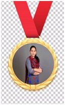 KAVITA CHAKRADHARI, B.A. (2nd YEAR)